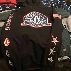 Volcom Snowboard Hoodie